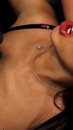 Jasmine Black and Stacey Saran’s Secret After-hours Church Encounter