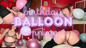 Birthday Balloon Pops 1 1080p wmv