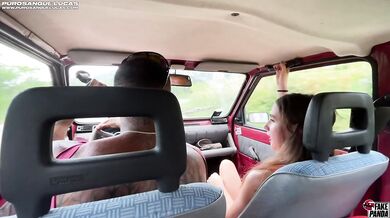 Fake Panda_Ada Paradiso squirts all over me after she had a fight with boyfriend