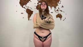 First Time Showing My Boobs On The Internet