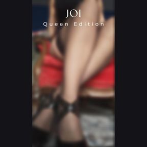 JOI FemDom | Queen Edition
