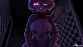 Furry Animation Compilation Featuring Big Tits and Rough Sex