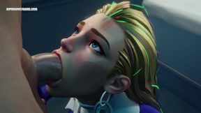 Stepmom Pounded By Stepson After He Cleaned His Room - 3D Realistic