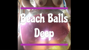 Beach Balls Deep