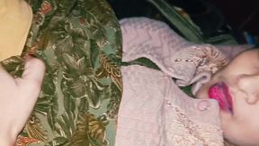 Stepsis was fucked by her step brother, close up pussy fucking sex video