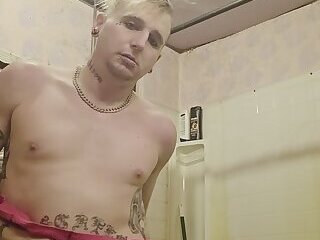 Shower fun time