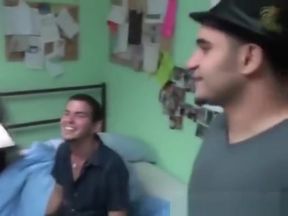 4 Bros Try Gay for the Dick Dorm Prize Money