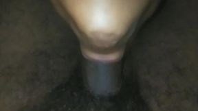Upside blowjob girl