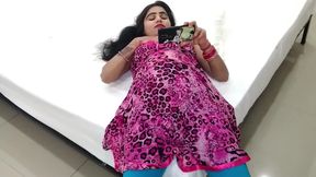 Stepdaughter watching porn and fucked her stepdaddy