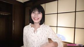 ”Stunning Asian Babe Prepares For Wild Beaver Pounding”