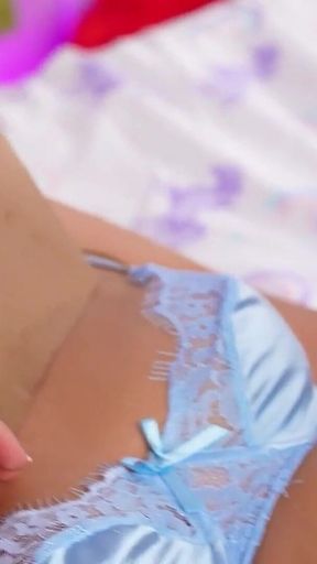 Freya Von Doom and Selina Bentz Lead a Slutty College Orgy at TeamSkeet University