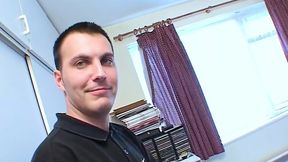 Female Watches a Threesome