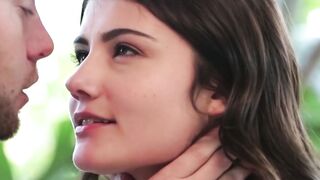 Petite Adria Rae has been longing for sensual fucking with her best friend