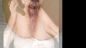 ”ILoveGrannY Compilation of Sexy Aged Stepmoms Content”