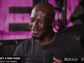 ROCCO SIFFREDI - Lustful Hottie Vivian Lola Gets Anally Wrecked By MONSTER Shlong