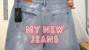 MY NEW JEANS