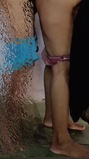 Sex video of Indian desi village stepbrother and stepsister, stepbrother sucking his stepsister by sucking her ass   Clip 1