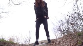 Valentina Ross - Pissing Scenes 36 Solo