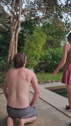 Slapping some sense into subby