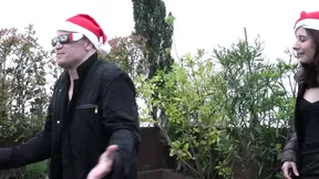 Xmas Babe, Cute and Hairy 5408 2