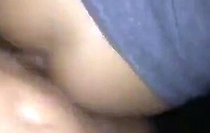 Bareback Group Sex with a Slutty Bottom Outdoors