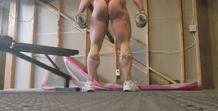 Who Wants to Work Out with Me?