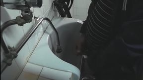 Daddies Cruising the Restroom