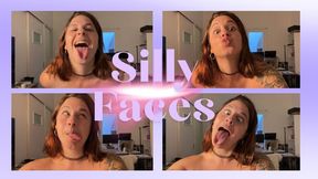 Silly faces missing you