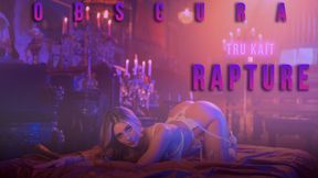 LucidFlix True Kait ecstasy