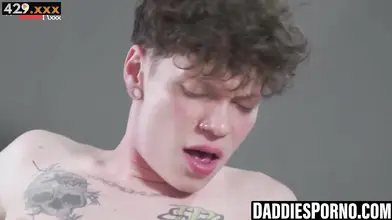 Anal Gangbang Frenzy! Teen Boys Learn to Take It Hard