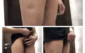 Handsome Boy Masturbation