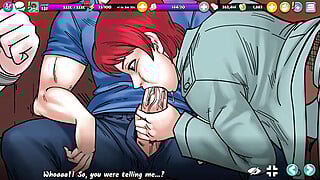 Gay Harem Begin City