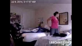 Show on webcam of cute Sisters 1