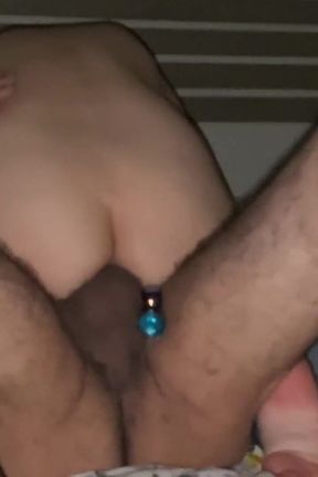 Step Sister Showed How She Uses a Vibrator Dildo Part 3