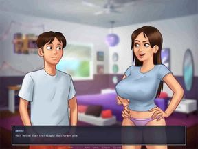 Summertime saga: Tom and his adventures ep 53