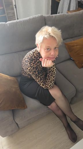 Blowjobs, Vaginal Sex, Anal Sex and a Good Facial Ejaculation - Everything I Love