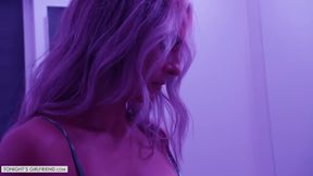 Mandy Rhea - Tattooed Blonde Porn Star Mandy Rhea Give Fan His First Porn Star Experience