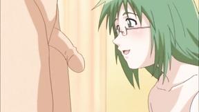 ”Dirty anime threeway fuck compilation”