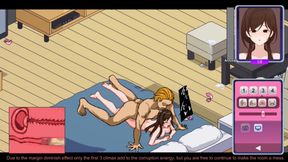 NTRAHolic Hentai Game - Sex With Married Woman(Neighbor's Wife)