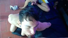 Aron & Twe & Marlon Private Show
