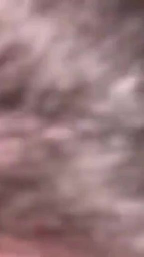 YoungEnglishBBW Sucking BBC Nata4sex Slapping his dick on my face