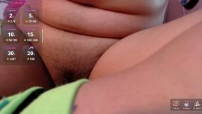 Aixa Coral Private Show