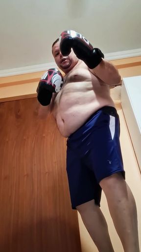 Bulldozer Returns - Heavyweight POV Training