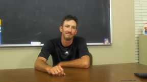 Resident Teacher, Mr. Brooks