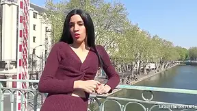 French Beurette/arab Nadya