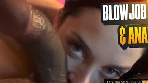 Hardcore Blowjob And Deep Anal&#x1F44C; Sex