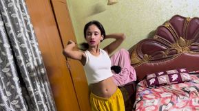 I Fucked the Virgin Pussy of My Stepsister's Friend