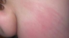 Tiny wife takes big cock🍆