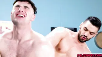 Arad Winwin rims and barebacks Michael Boston hard