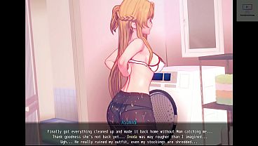 Sao Ntr Online game 1: part 3 Eng